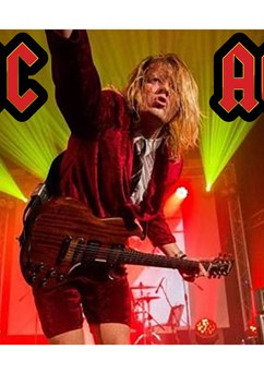 AC/CZ “Top AC/DC tribute show”