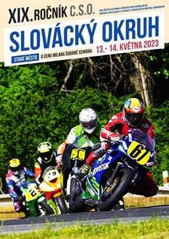 Slovácký okruh - O cenu Milana Šobáně seniora XIX. ročník