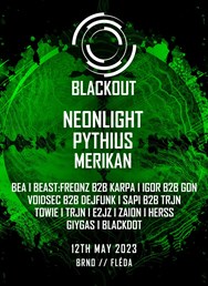 Mindicted presents Blackout Night