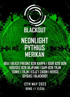 Mindicted presents Blackout Night