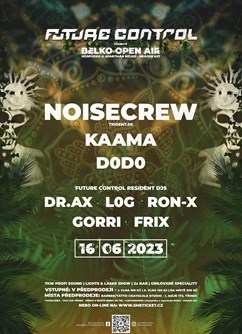 Future Control - Belko Open Air