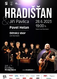 HRADIŠŤAN & Jiří Pavlica + host