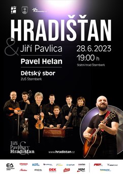 HRADIŠŤAN & Jiří Pavlica + host