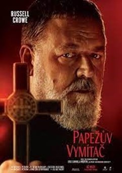 Papežův vymítač  (USA)   2D