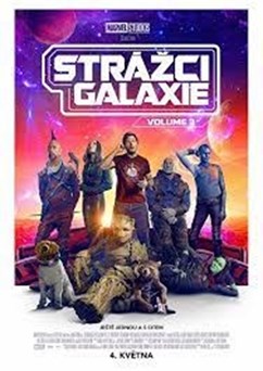 Strážci Galaxie: Volume 3  (USA)  3D