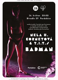 Nela H. Kornetová & T.I.T.S: Badman