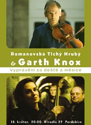 Romanovská Tichý Hrubý & Garth Knox (CZ/IRL)