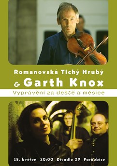 Romanovská Tichý Hrubý & Garth Knox (CZ/IRL)