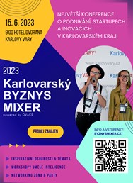 Karlovarský Byznys Mixer 2023