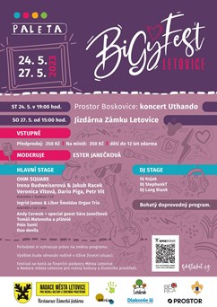 BiGy Fest Letovice