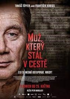 Muž, který stál v cestě (ČR, Ukrajina, Litva) 2D