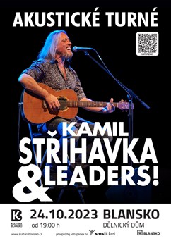 Kamil Střihavka & The Leaders!