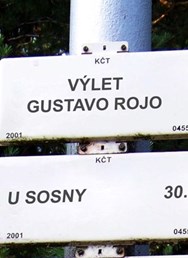 Výlet + Gustavo Rojo Výlet + Gustavo Rojo