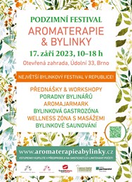Festival Aromaterapie & Bylinky 2023