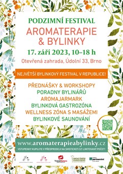 Festival Aromaterapie & Bylinky 2023