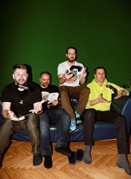 ULTRAZVUK Vec & Tono S. + Zverina & Škrupo / SK