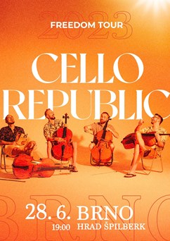 Cello Republic na Špilberku