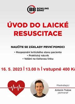 Kurz první pomoci