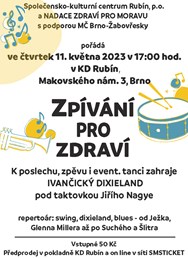 Zpívání pro zdraví