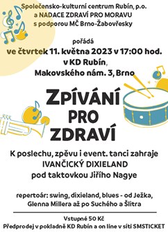 Zpívání pro zdraví