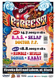 FÍRFEST 2023 vol.1