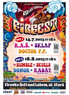 FÍRFEST 2023 vol.2