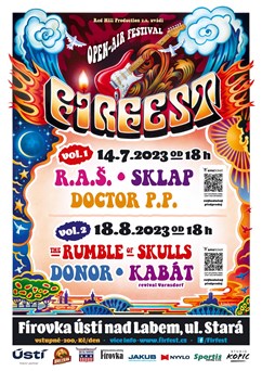 FÍRFEST 2023 vol.2