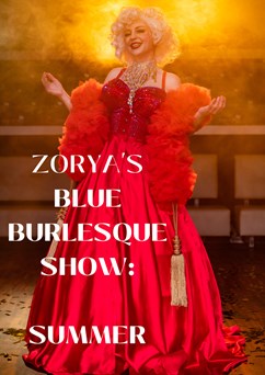 Blue Burlesque Show: SEDUCE
