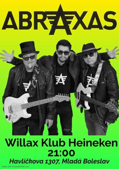 Abraxas ve Willax Klubu Heineken
