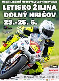 Motocyklové závody Letiště Žilina