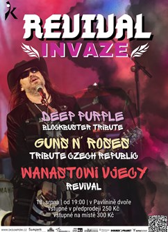 Revival Invaze 2023