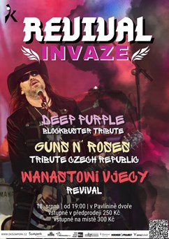 Revival Invaze 2023