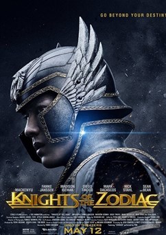 Saint Seiya: Rytíři zvěrokruhu – Počátek  