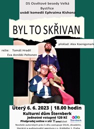 Byl to skřivan