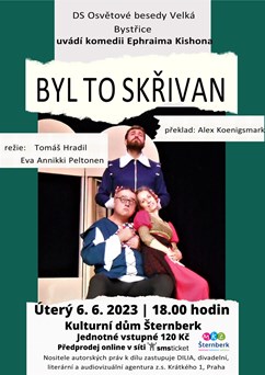 Byl to skřivan