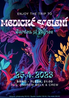 Medické scelení 2023
