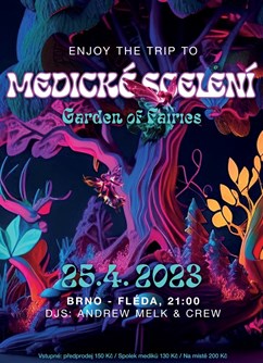 Medické scelení 2023