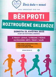 Běh proti roztroušené skleróze