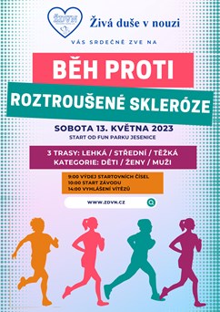 Běh proti roztroušené skleróze
