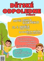 Dětské odpoledne Vyškov