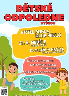 Dětské odpoledne Vyškov
