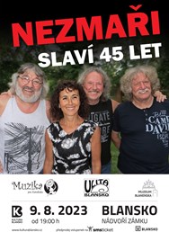 Nezmaři | 45 LET