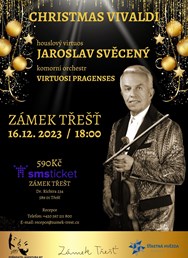 Christmas Vivaldi Jaroslav Svěcený a VIRTUOSI PRAGENSES