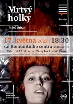 Listování - Mrtvý holky
