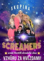 Screamers: Vzhůru za hvězdami!