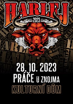 Harlej - KD Práče