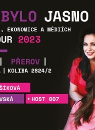 Aby bylo jasno – Bobotour 2023, PŘEROV