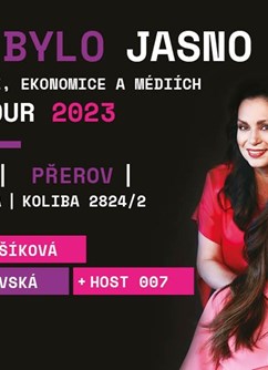 Aby bylo jasno – Bobotour 2023, PŘEROV