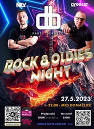 Rock & Oldies Night