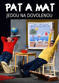 Pat a Mat jedou na dovolenou na Špilberku
